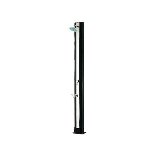 Solar shower with foot wash 34L
