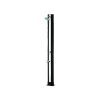 Solar shower with foot wash 34L