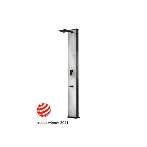 Solar shower Straight Line