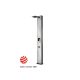 Solar shower Straight Line