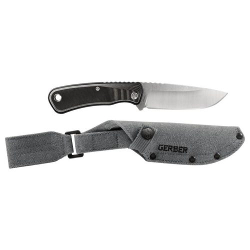 Gerber Downwind Caper dagger black L