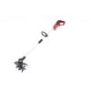 HECHT CORDLESS HOLE HEDGER, WITHOUT BATTERY AND CHARGER