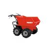 HECHT2650 PETROL ENGINE TRANSPORTER
