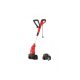 HECHT445 ELECTRIC WEED CUTTER, 550 W