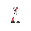 HECHT445 ELECTRIC WEED CUTTER, 550 W