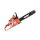 HECHT50BOX PETROL CHAINSAW, BOXED