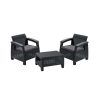 HECHTSIERRA GARDEN FURNITURE