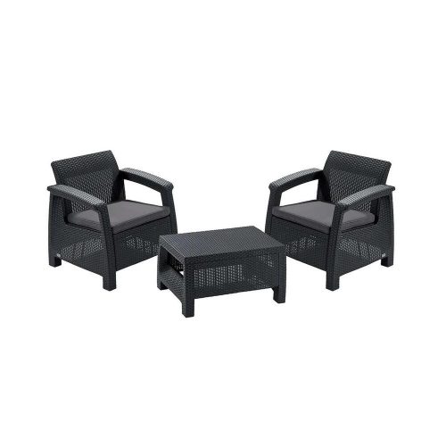 HECHTSIERRA GARDEN FURNITURE