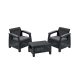 HECHTSIERRA GARDEN FURNITURE
