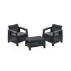 HECHTSIERRA GARDEN FURNITURE