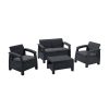 HECHTSIERRAMAXI GARDEN FURNITURE