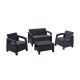 HECHTSIERRAMAXI GARDEN FURNITURE