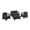 HECHTSIERRAMAXI GARDEN FURNITURE