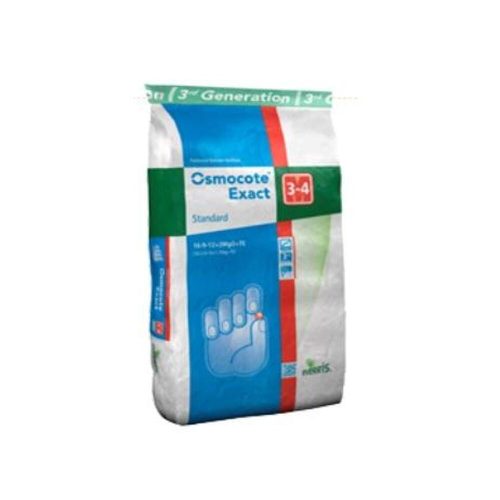 Osmocote Exact Standard 3-4 months (3rd)
