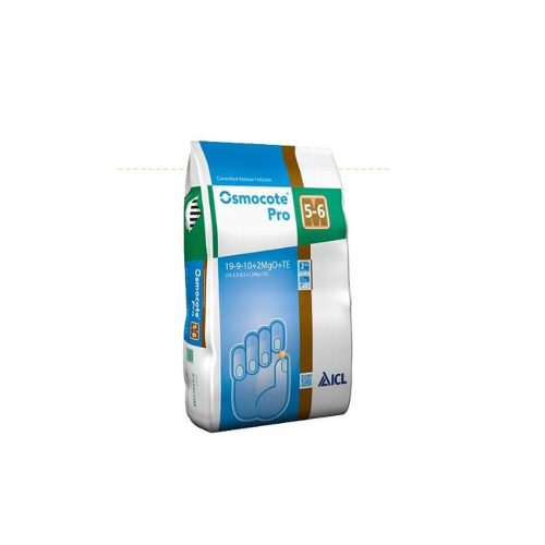 Osmocote Pro 5-6 months (2nd)