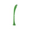 Speedshower Leaf garden solar shower, 220 cm, 23 liter tank, green