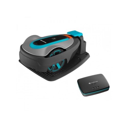 Gardena smart SILENO city 600 set