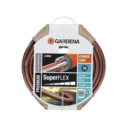 Premium Superflex Hose 13 Mm (1/2"), 20 M - Gardena