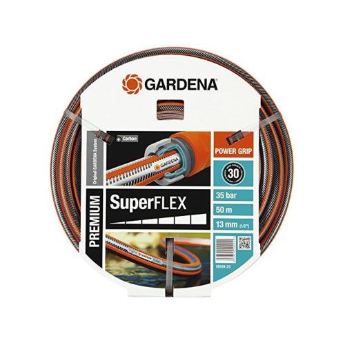 PREMIUM SUPERFLEX HOSE 13 mm (1/2"), 50 m
