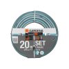 Gardena Classic hose 1/2" 20m with system components