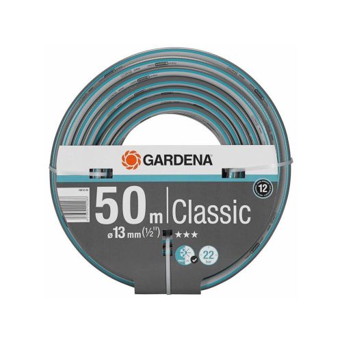 Gardena Classic hose (1/2") 50 m