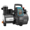 Gardena Premium domestic automatic pump 6000/6E LCD Inox