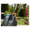 Gardena Premium domestic automatic pump 6000/6E LCD Inox