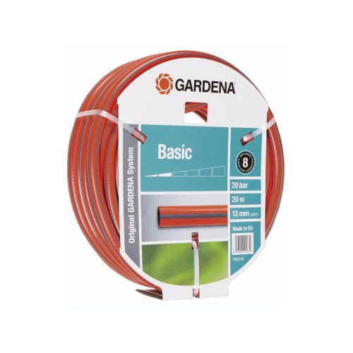Gardena Basic hose (1/2") 20 m