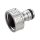 Gardena Premium Tap with 3/4" internal thread