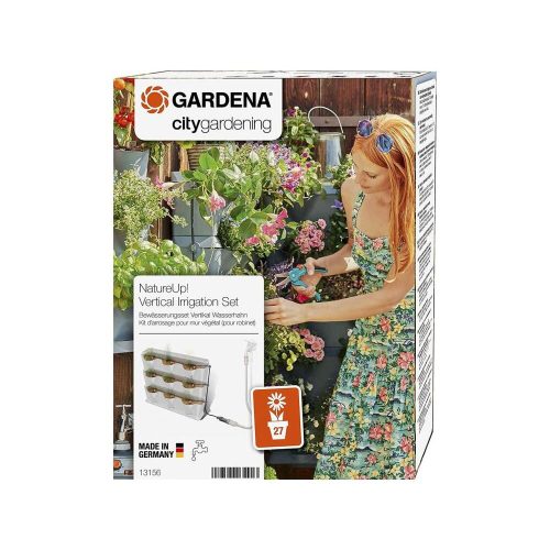 Gardena NatureUp! Vertical Irrigation System for Tap