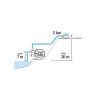 Gardena Basic garden pump 3700/4 (9014-29)