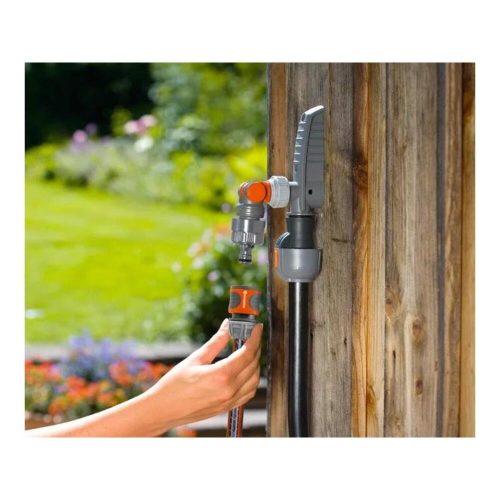 Gardena Pipeline water stop connector