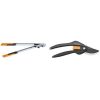 Fiskars PowerGearX™ metal gear lopper (L), lopper LX99 112440