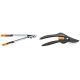 Fiskars PowerGearX™ metal gear lopper (L), lopper LX99 112440