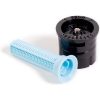 FOR 1800 AND UNI-SPRAY HEADS Quarter circle irrigation with double nozzle opening - MPR