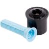 FOR 1800 AND UNI-SPRAY HEADS Full circle irrigation with double nozzle opening - MRP