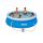 KORFU 305 x 76 cm inflatable flanged soft-walled pool set