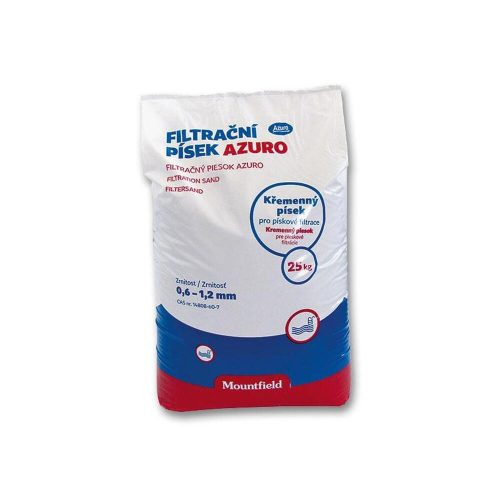 Filter sand 25kg