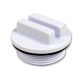 Sealing plug for skimmers 140090 and 140091