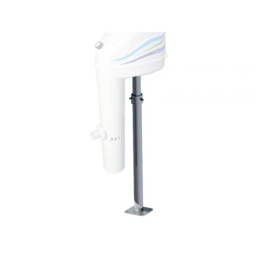 Support structure for the Azuro Aqua Jet 50 m3/h counterflow unit