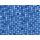 Pool liner Ibiza Mosaic 0.60 mm thick with J hook for round 1.20 / 6.00 m round pool