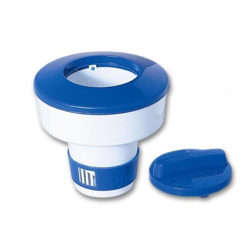 Floating chlorine dispenser large size 18 cm