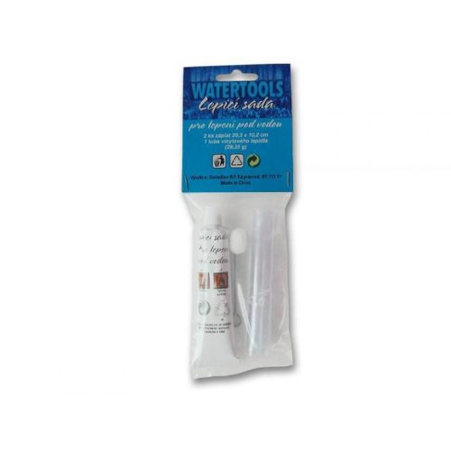 Foil repair kit