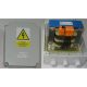 Transformer for 2 x 300 Watt halogen lamps