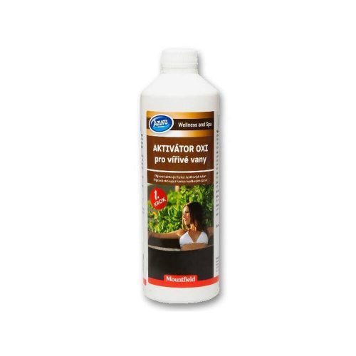 Azuro Wellness & Spa Activator OXI, 0.6 l