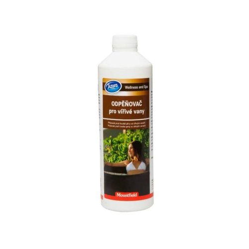 Azuro Wellness Spa anti-foaming spray, 0.6 l