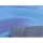 400 micron swimming pool solar cover 7 meters wide, 1 sq m, blue-black