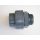 PVC connector threaded O-ring 50mm