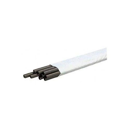 PVC pipe 1 meter d50*2.4 mm 1 pc