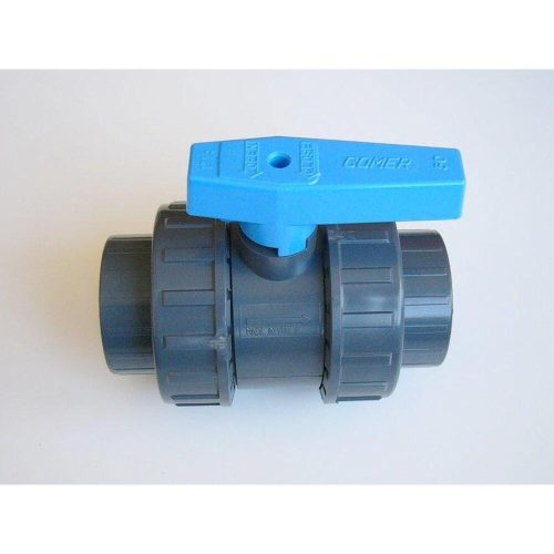 Shut-off valve S6 d50